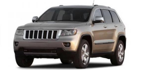 JEEP GRAND CHEROKEE 2012 1C4RJFBT2CC171236 image
